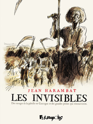 cover image of Les Invisibles